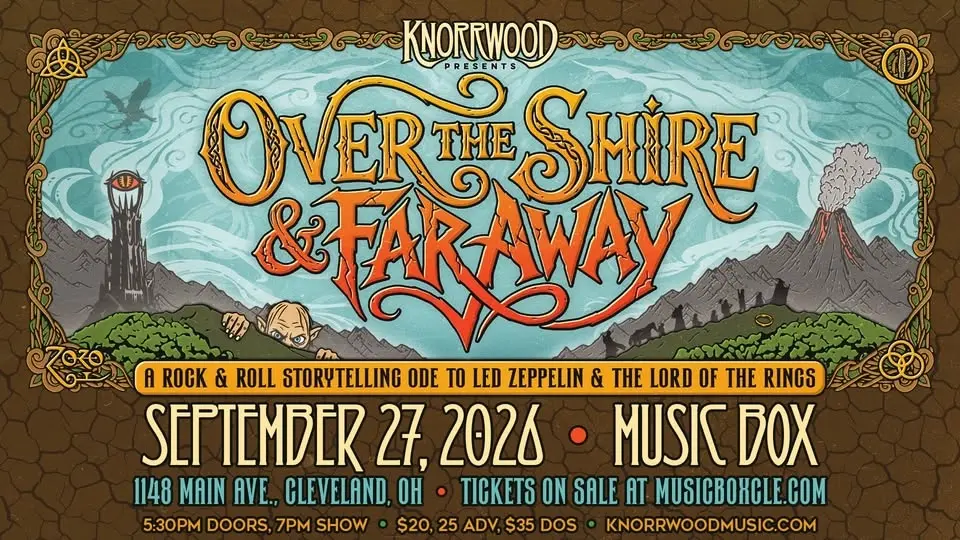 Over The Shire and Far Away