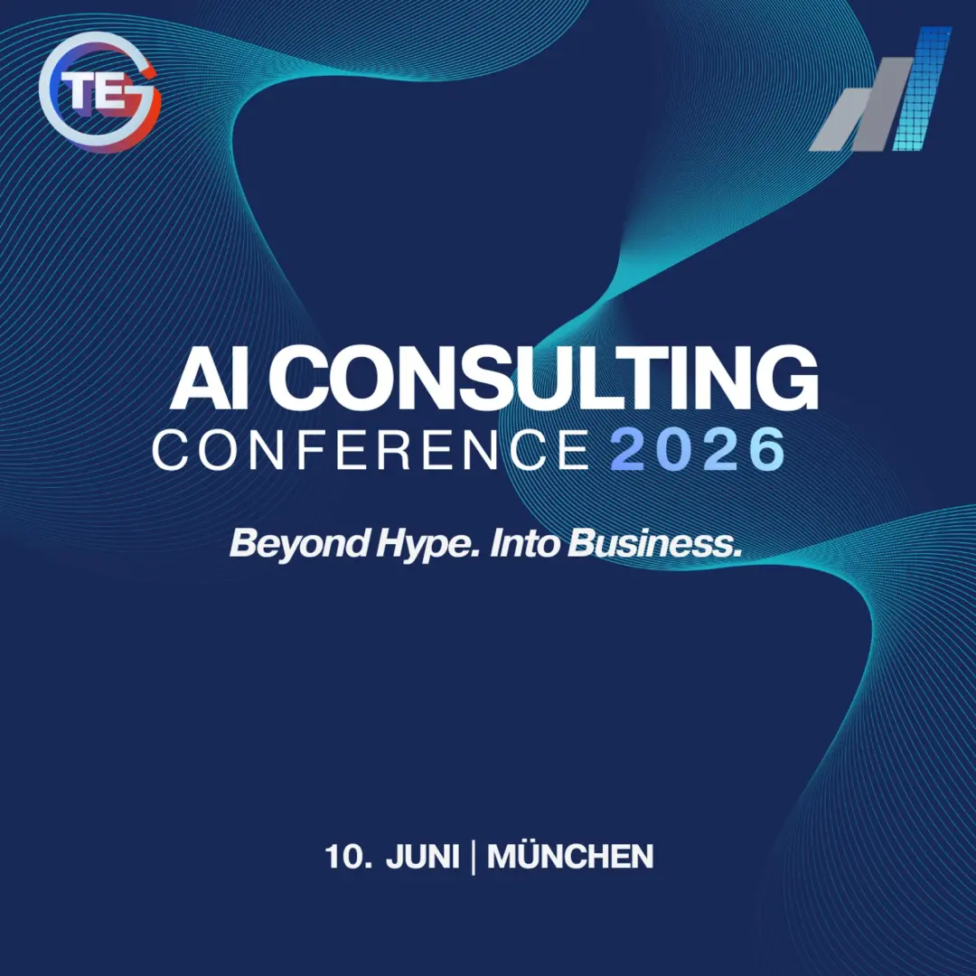 AI Consulting Conference 2026 - Beyond Hype. Into Business.