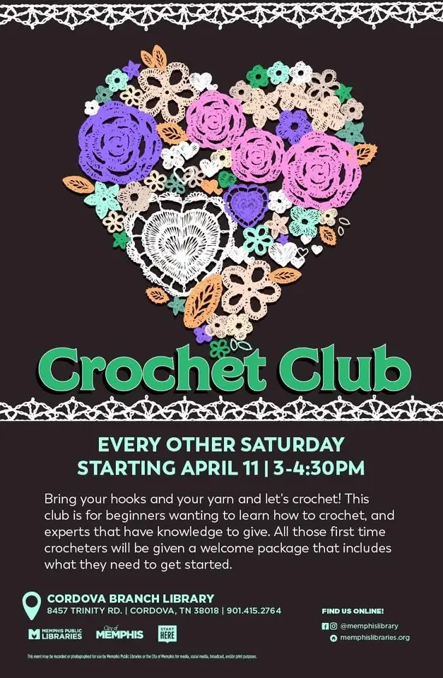 Crochet Club