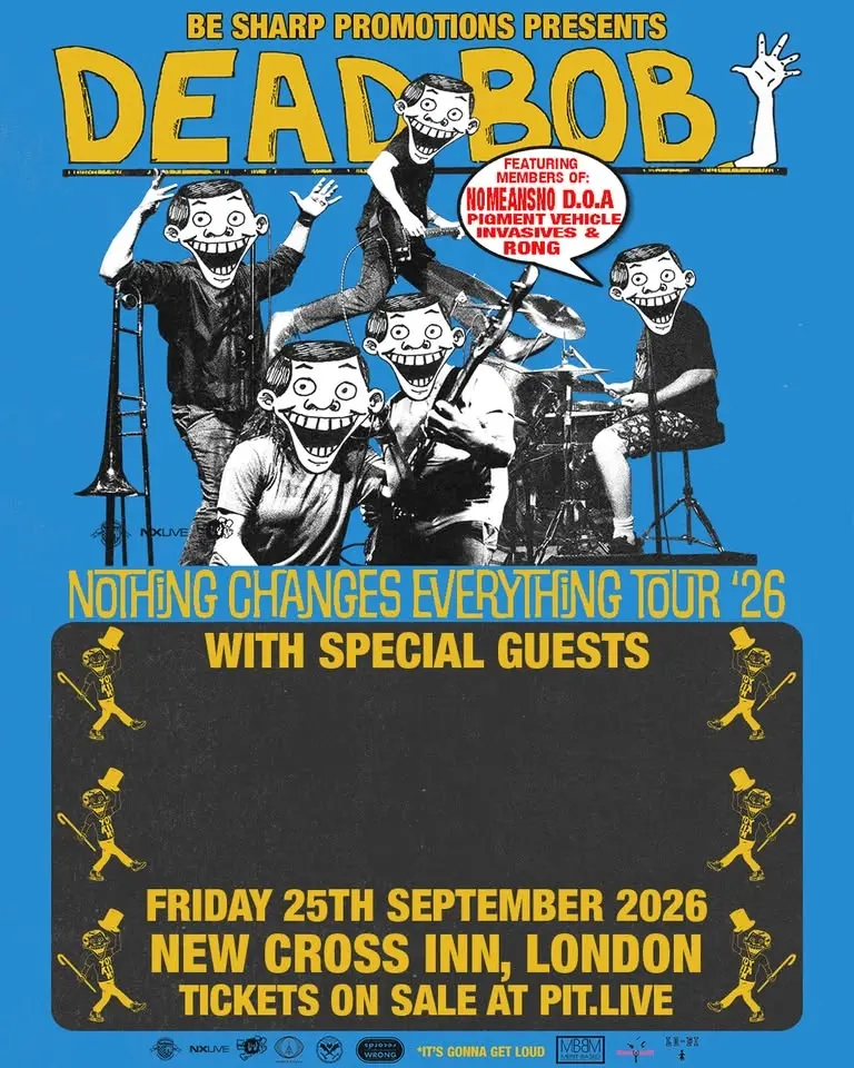 Dead Bob