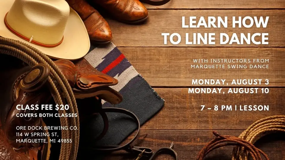 Line Dance Lessons