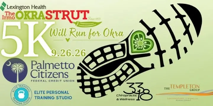 Irmo Okra Strut 5K