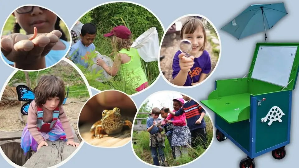 Drop-In Discovery Days: Wetland Wonders