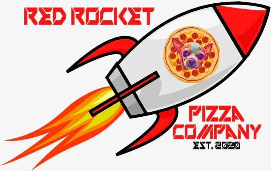 Food Truck: Red Rocket Pizza