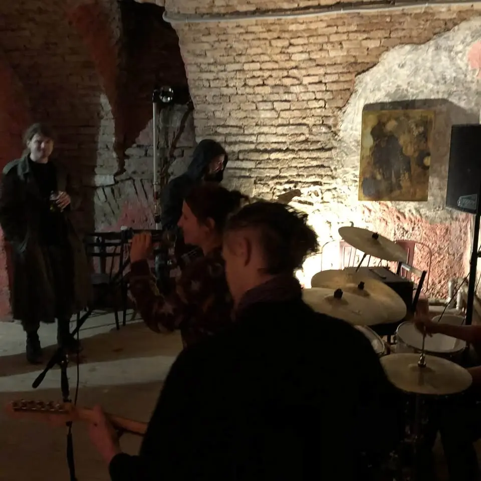 Jam session Symbiont Sklep