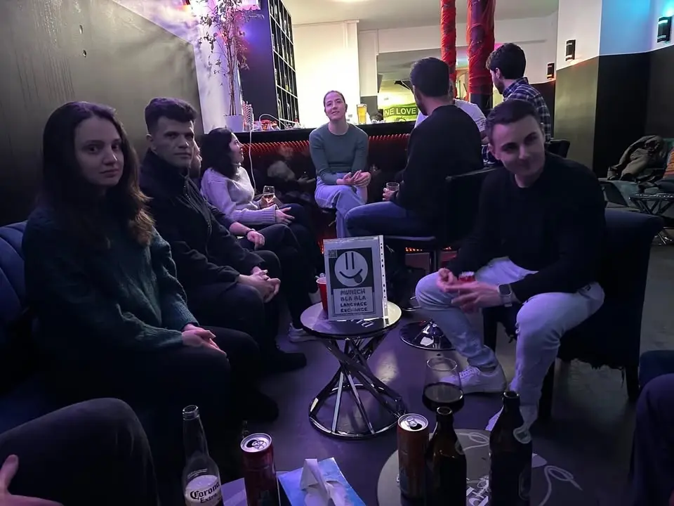 Make Friends Munich - Every Wednesday - Recurrent event - Registration on website