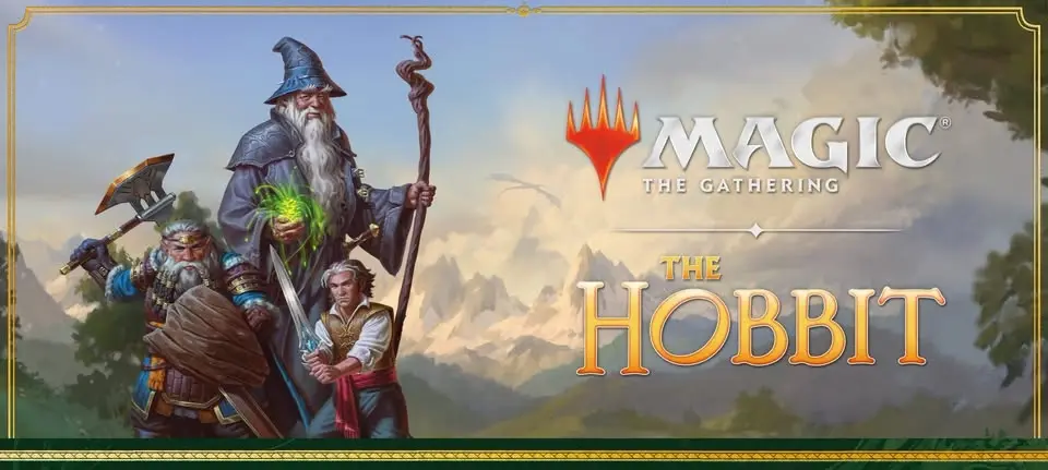 Magic The Gathering - The Hobbit PRERELEASE