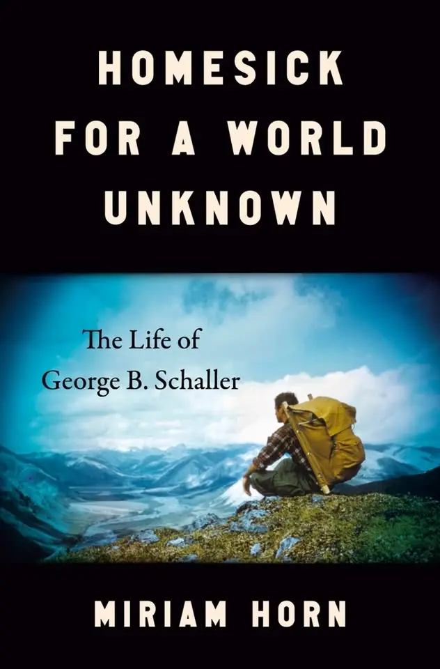 Homesick for a World Unknown – An Evening with Author Miriam Horn