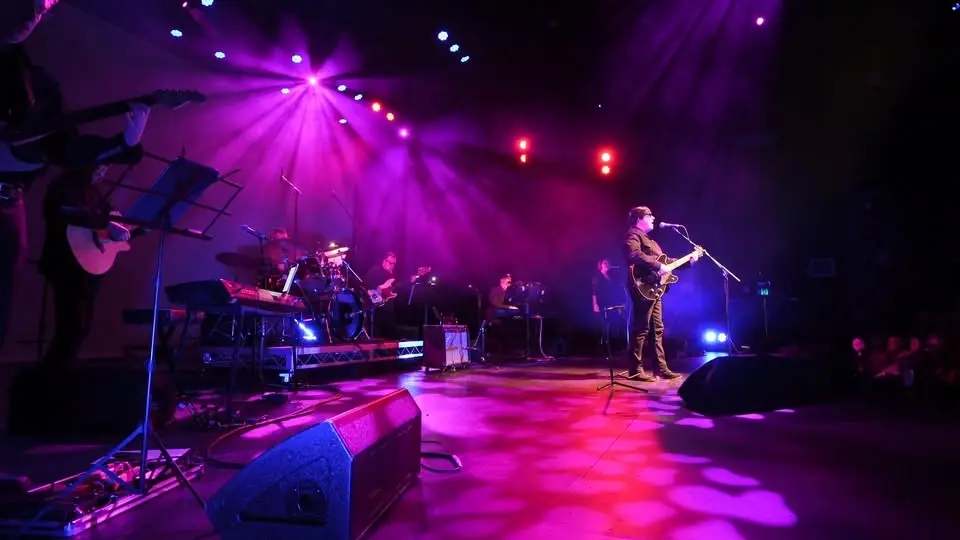 The Roy Orbison Story