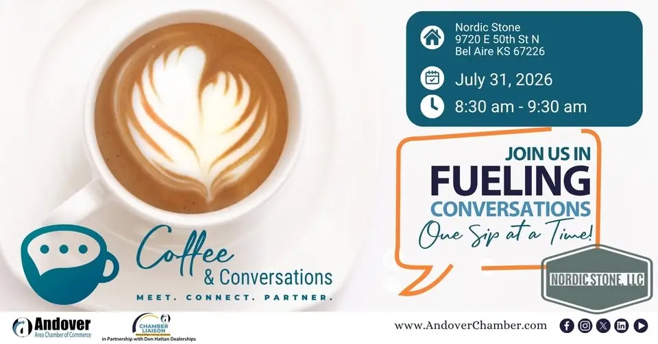 July Coffee & Conversations
