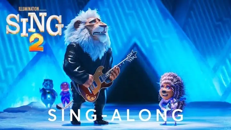 $3 Movie Monday: Sing 2 Sing-Along