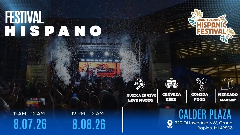 Festival Hispano 2026 🎉