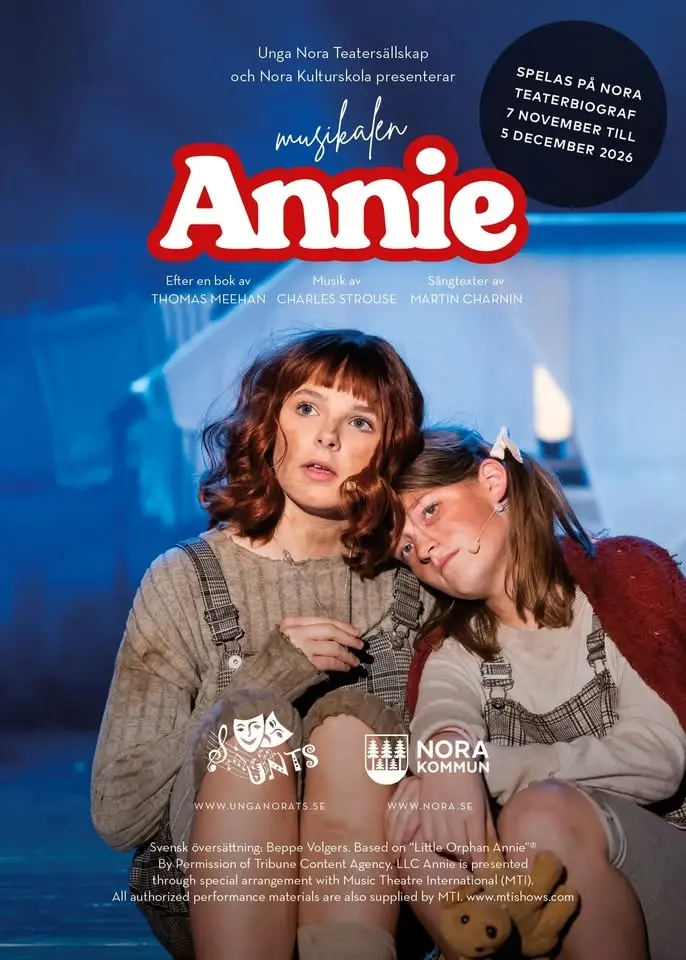 MUSIKALEN ANNIE