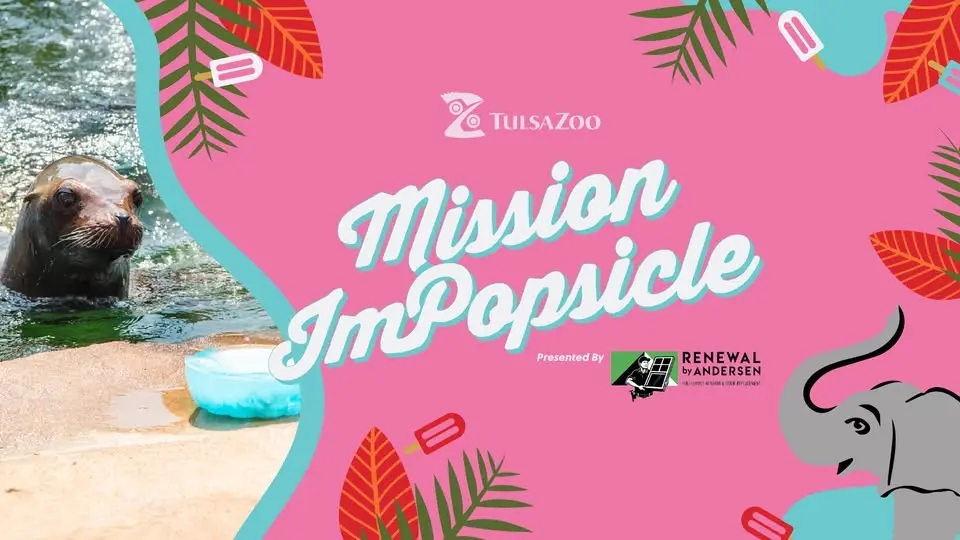 Mission ImPopsicle's Operation: Ice Spy supported by Andy B's