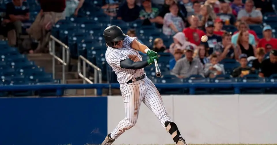State College Spikes at Trenton Thunder