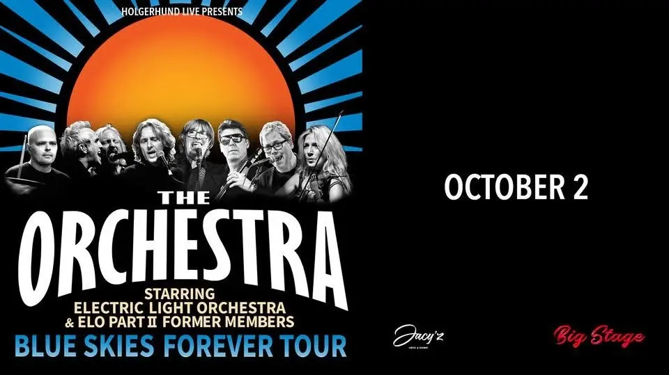 The Orchestra at Big Stage