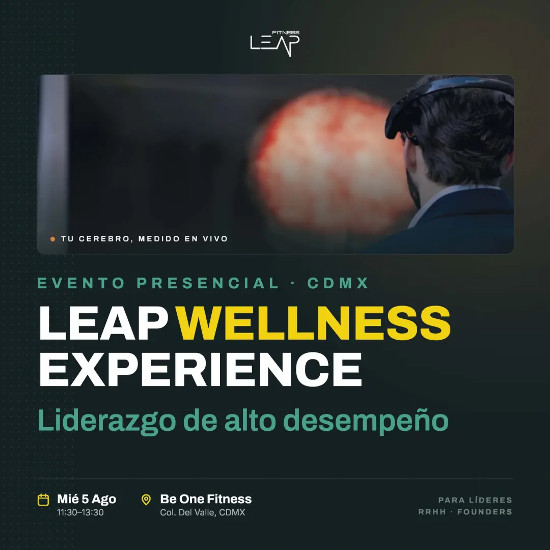 LEAP Wellness Experience
