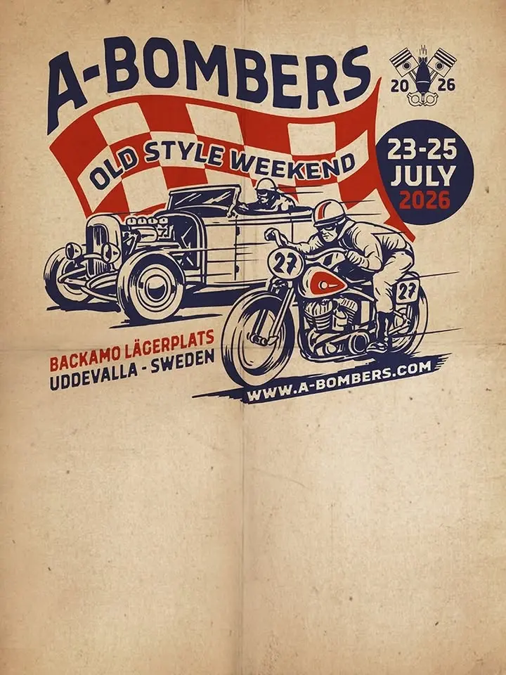 A-BOMBERS OLD STYLE WEEKEND