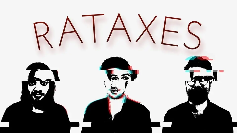 Rataxes - live i bistron!
