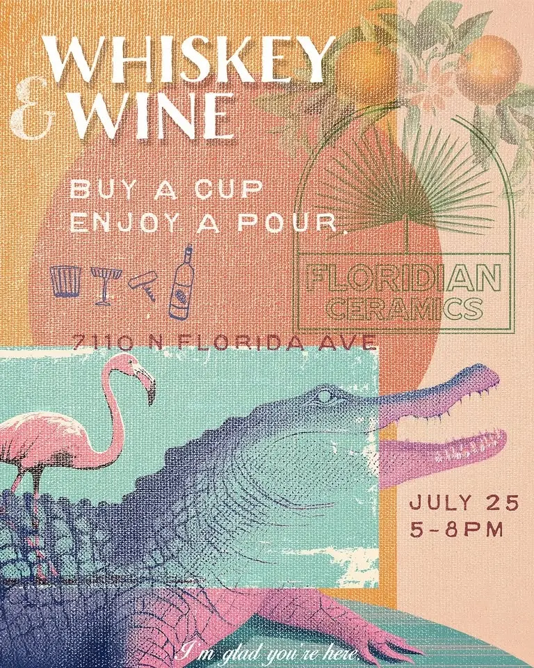 Whiskey & Wine