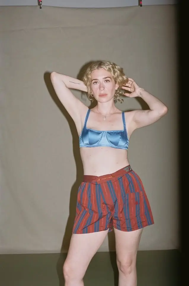 Blondshell