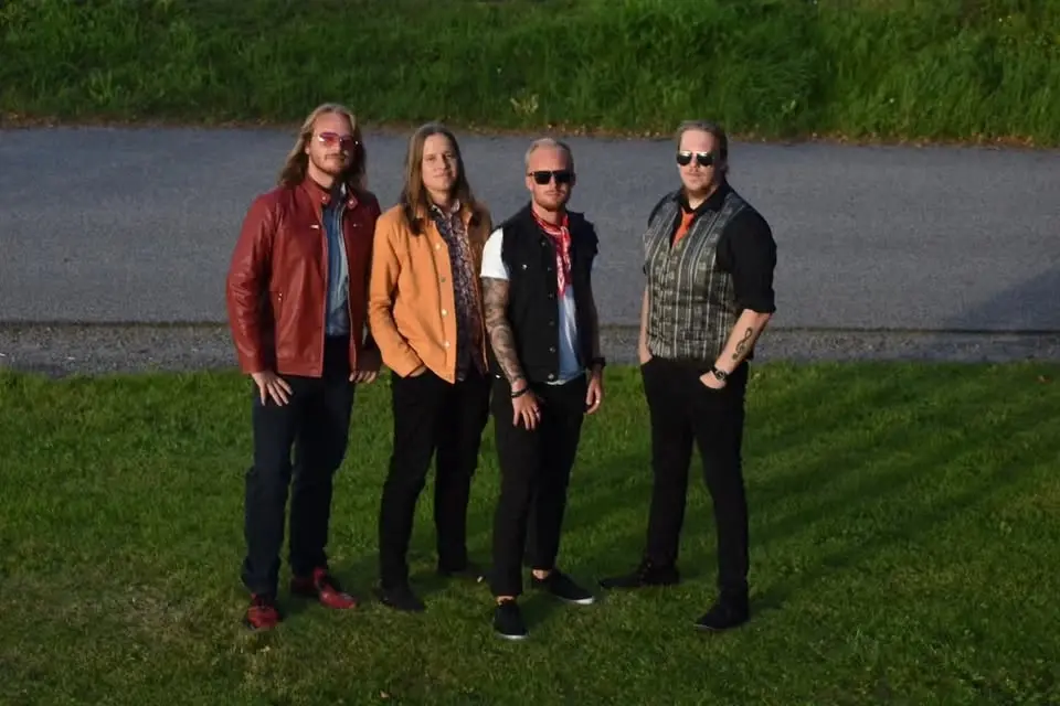 Exit Stage Left - Live at 'The Abyss'