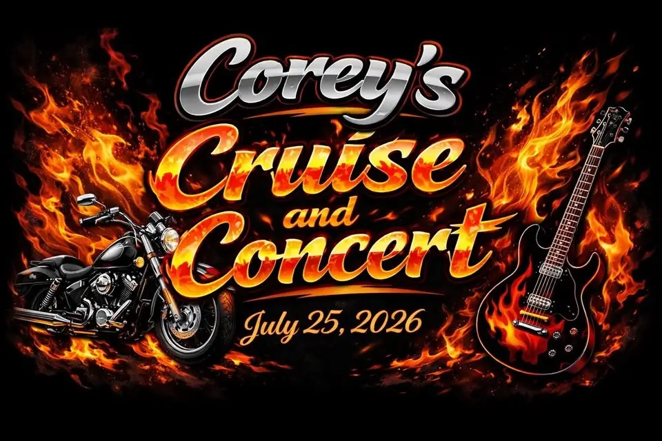 2nd Annual Corey’s Cruise