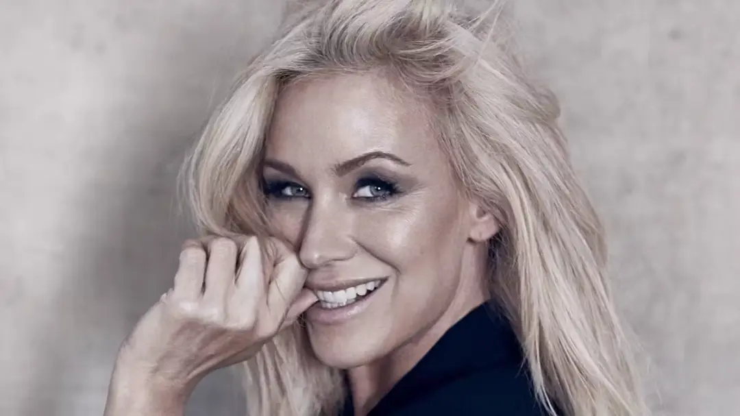 Jessica Andersson åter på los Angeles i Torrevieja