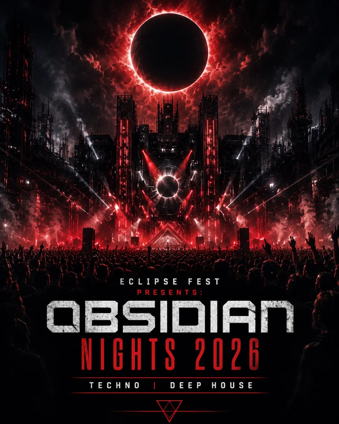 ECLIPSE FEST PRESENTS: OBSIDIAN NIGHTS 2026