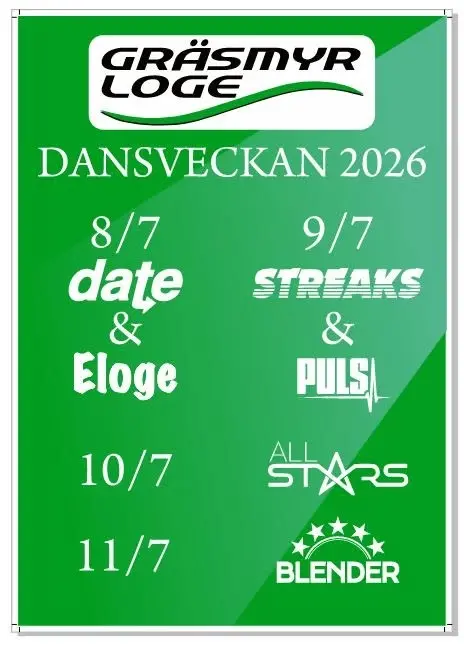 Dansveckan - Blender