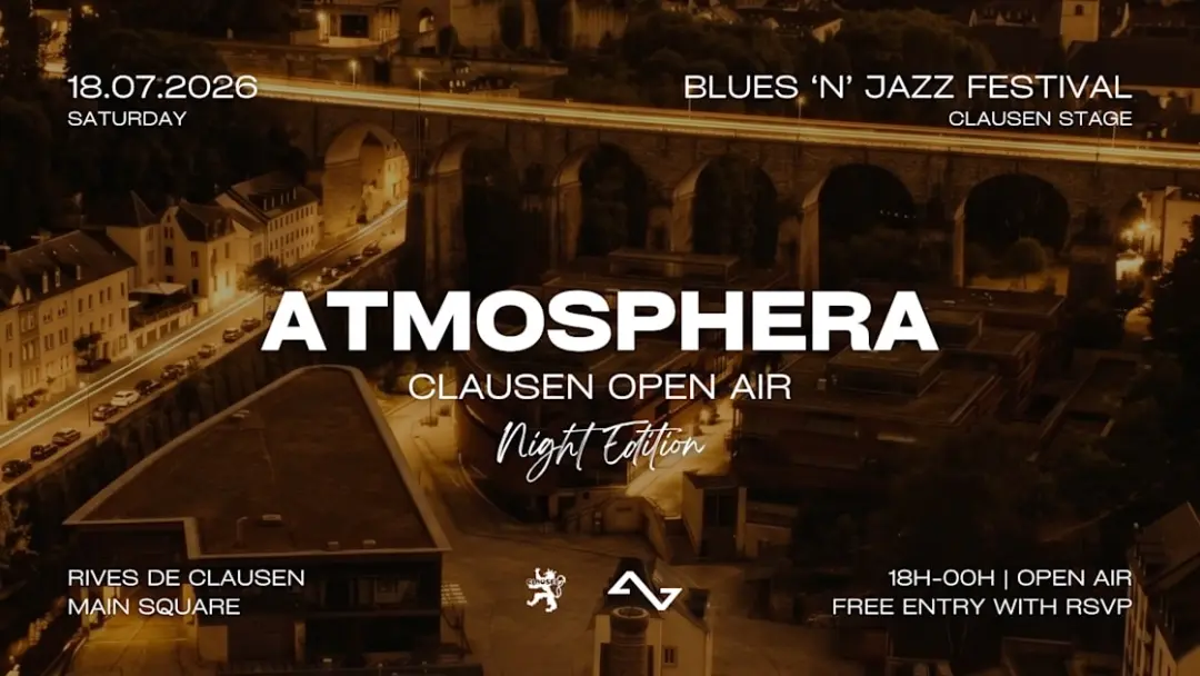 Atmosphera 18.07 - Clausen Open Air