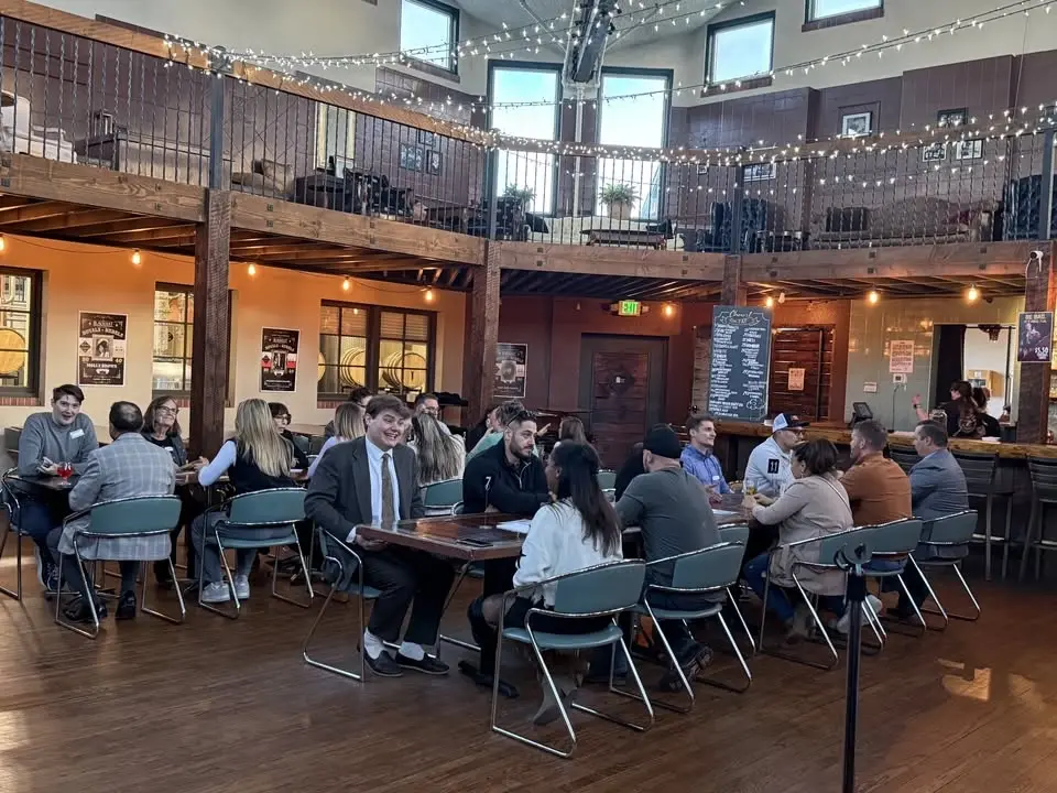 NFM Lending - The MG Team Presents: Fast Track Connections