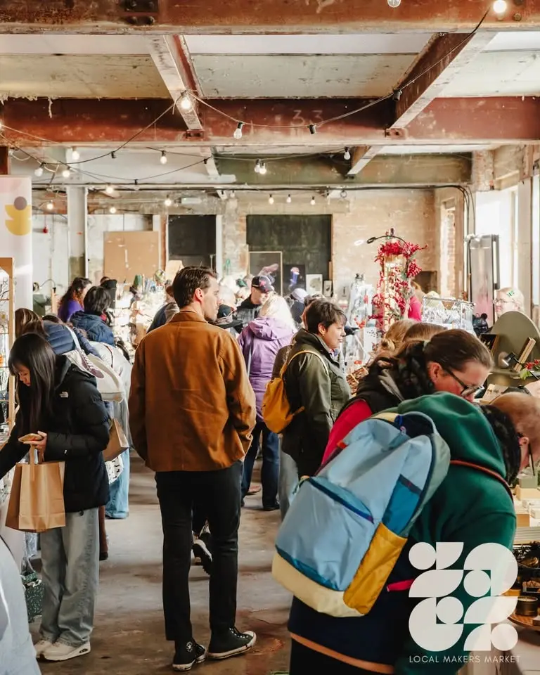 Local Makers Market, Wanstead