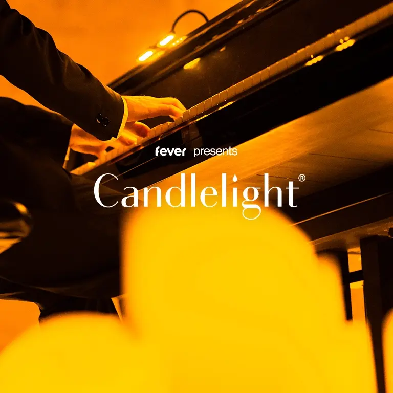 Candlelight: ピアノ・セレナーデ - 時を超える詩 | Hakodate
