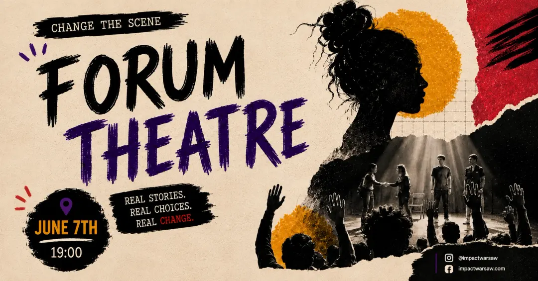 Change the Scene - Forum Theater