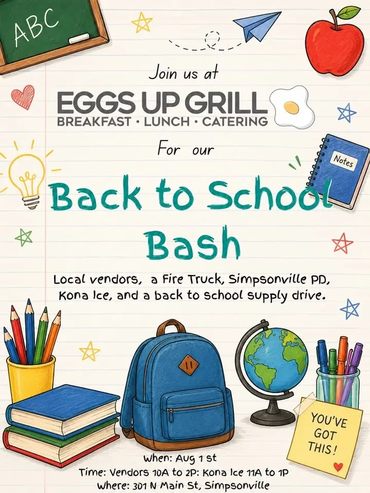 Back To School Bash