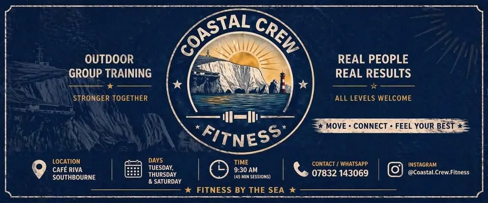 Saturday Coastal Crew Fitness 9:30