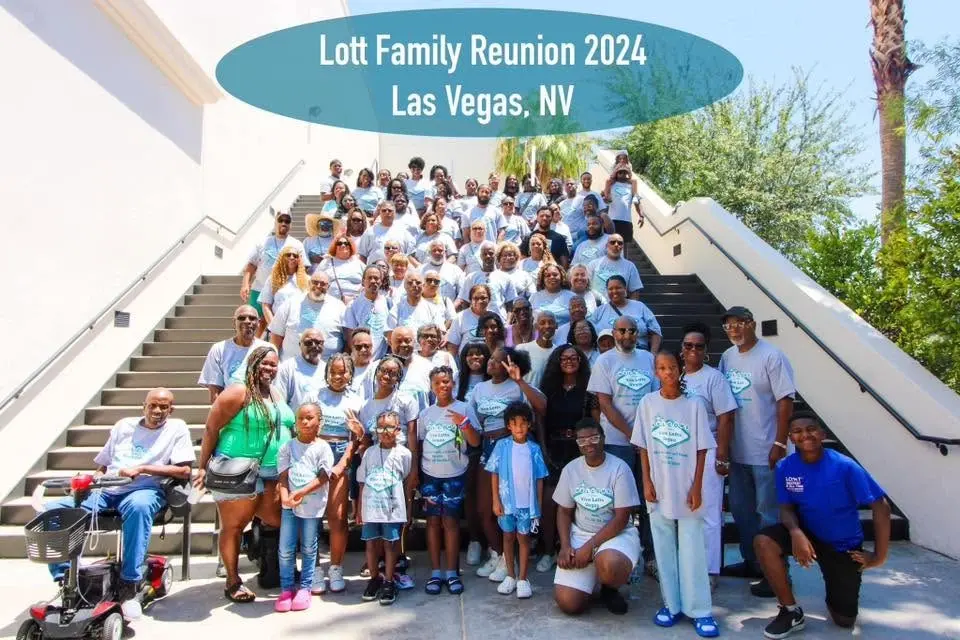 2026 Lott Family and Friends Reunion 