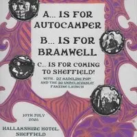 Autocamper and Bramwell!