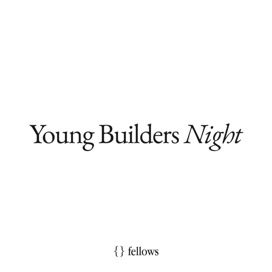 Young Builders Night