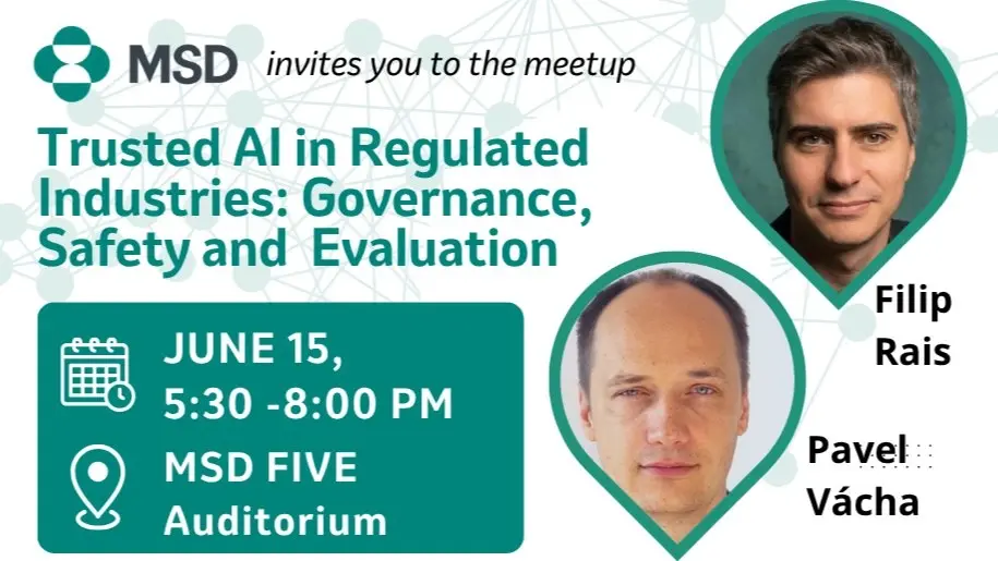Trusted AI in Regulated Industries: Governance, Safety and Evaluation