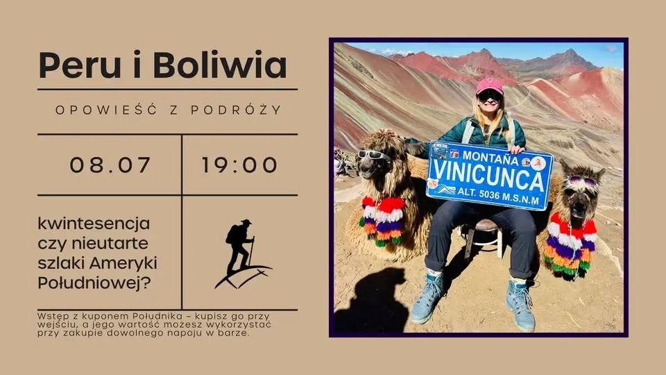Peru i Boliwia - kwintesencja czy nieutarte szlaki Ameryki Południowej?