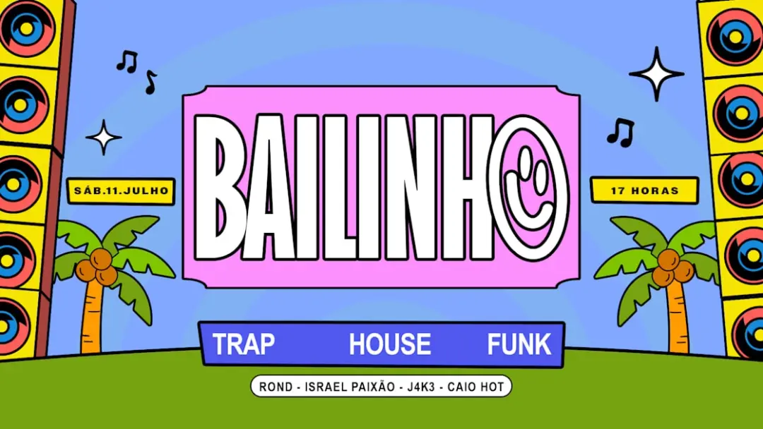 Bailinho No Lake Deck