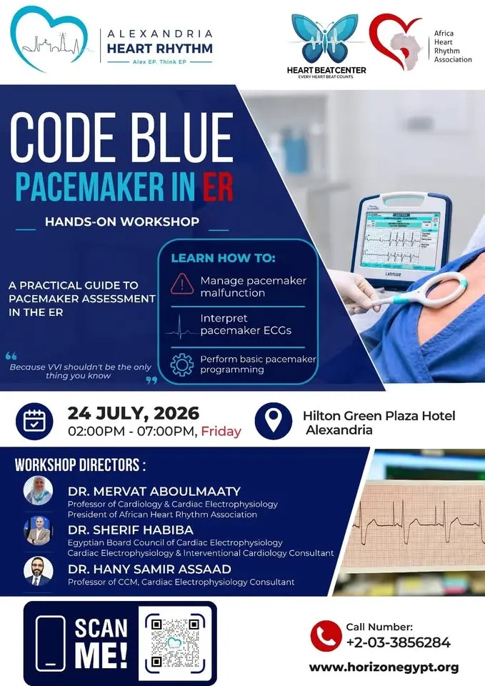 Code Blue Pacemaker in the ER 