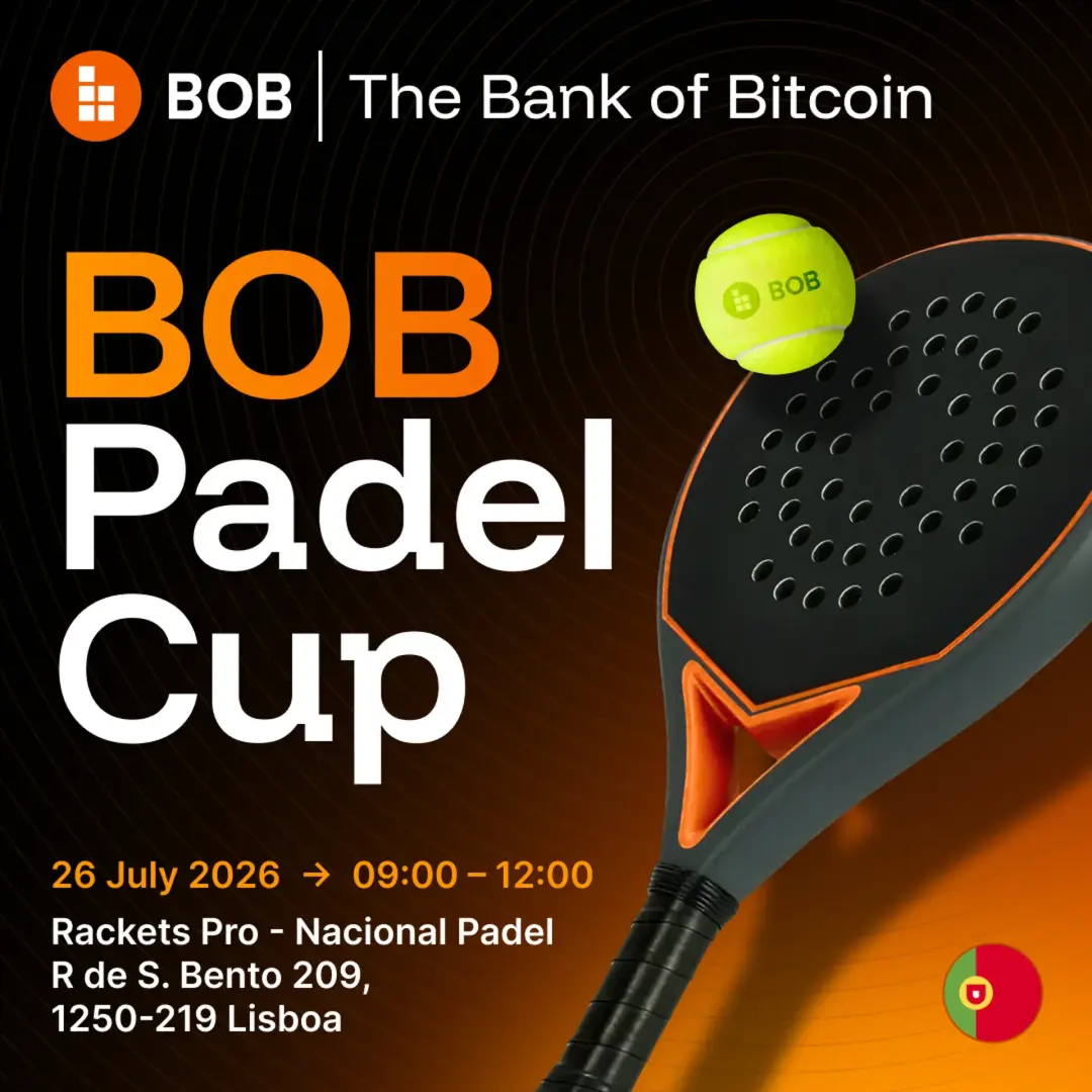 BOB Padel Cup