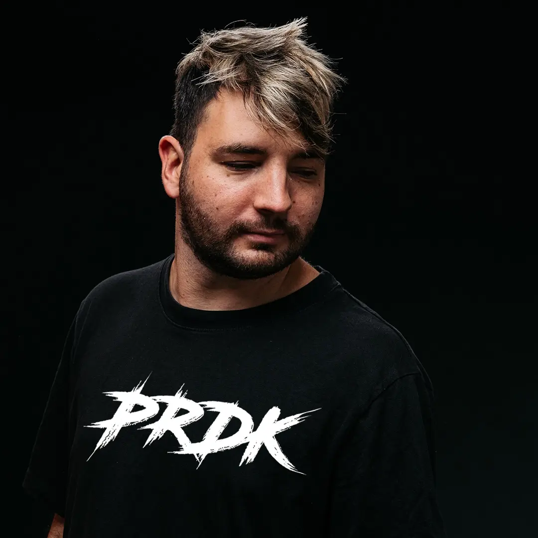 VOID DNB pres. PRDK Album Tour