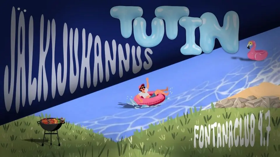 Tutin Jälkijuhannus 2026