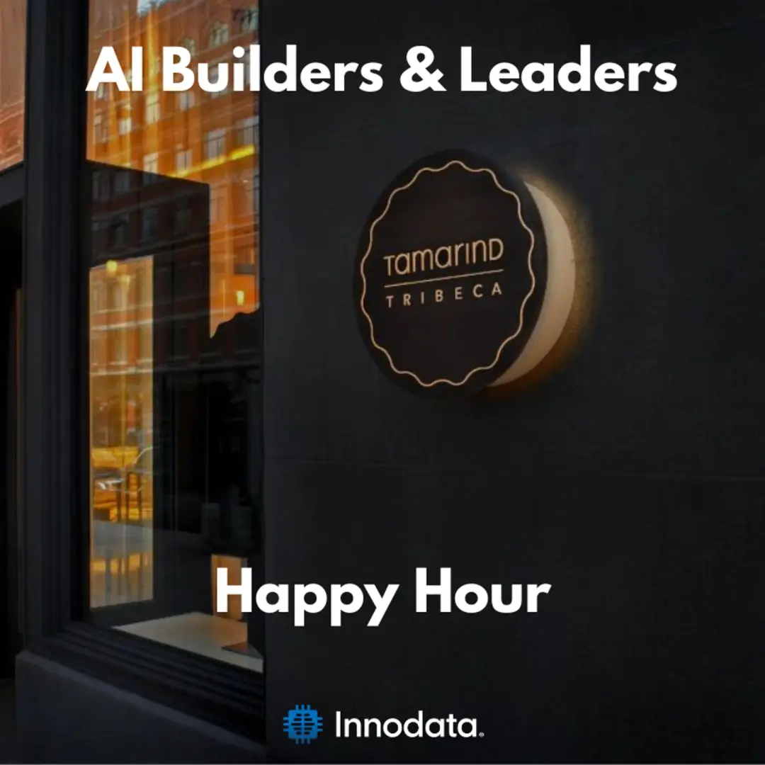 NYC AI Builders Happy Hour