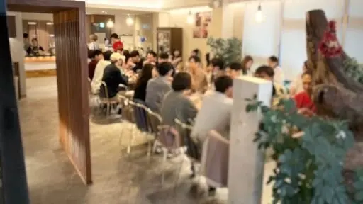 日韓交流会(6/21)@新大久保inトルドロ(Z世代に大人気ハンガリーカフェ)★한일교류★