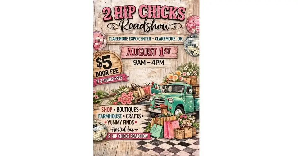 Sub Zero At The 2 Hip Chicks Road Show In Claremore